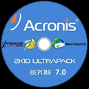 Acronis 2k10 UltraPack 7.39