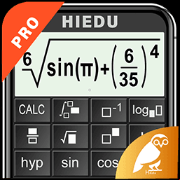 HiEdu Calculator Pro 1.7.4