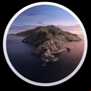 macOS Catalina 10.15.7 (19H2)